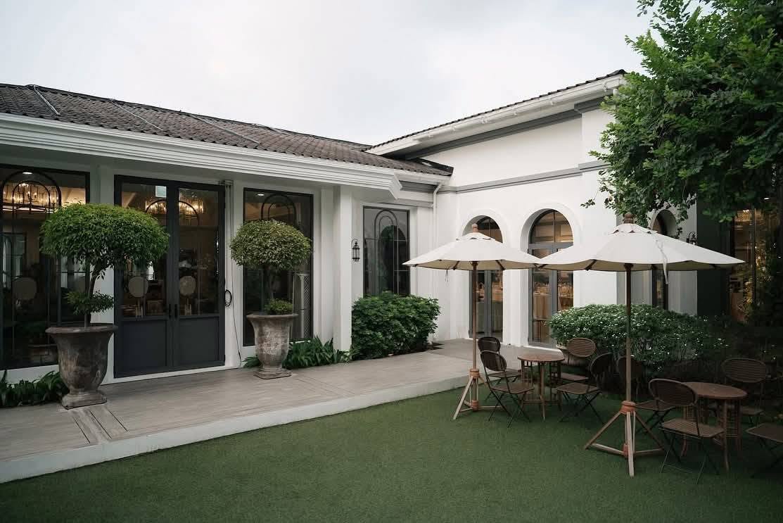 The Botanical House